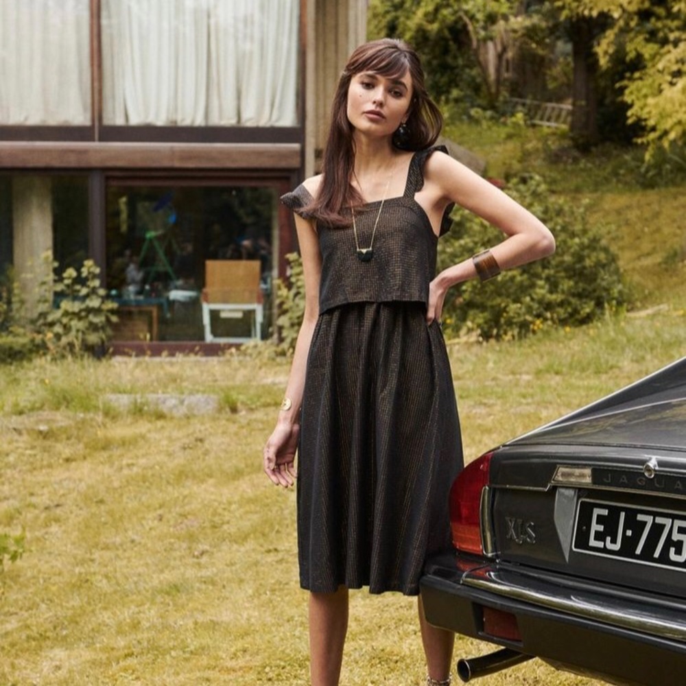 Sezane Terence Dress